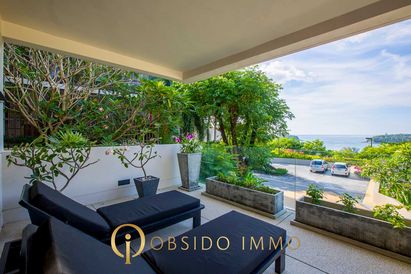 Obsido Immo – Phuket – Villa – The Eight – 2 Bedroom-11