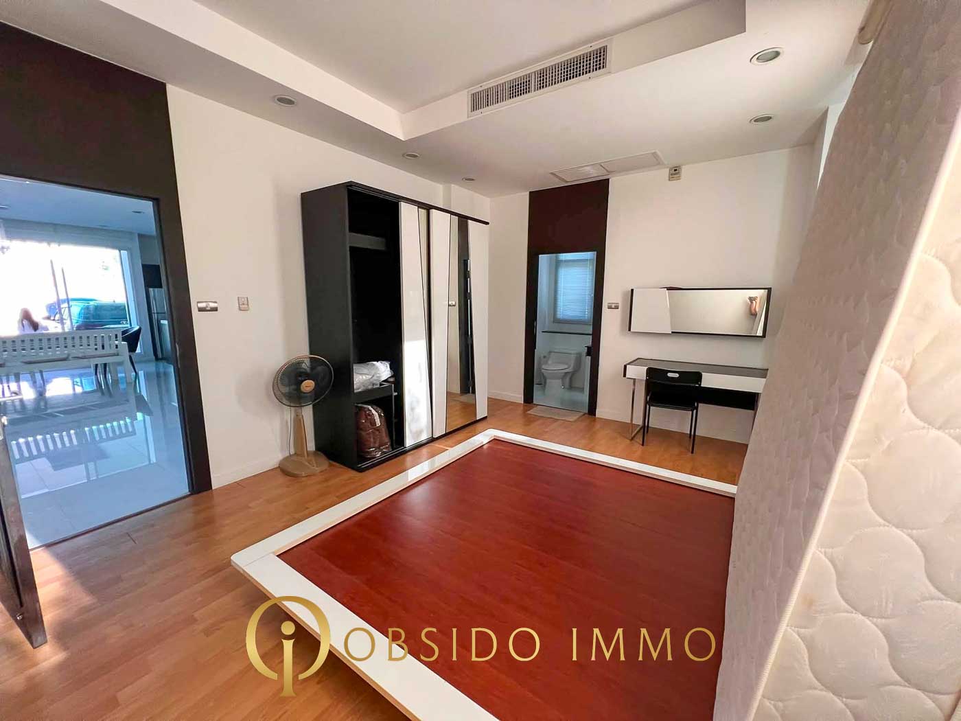 Obsido Immo – Cha am – Villa – Sea View – -05