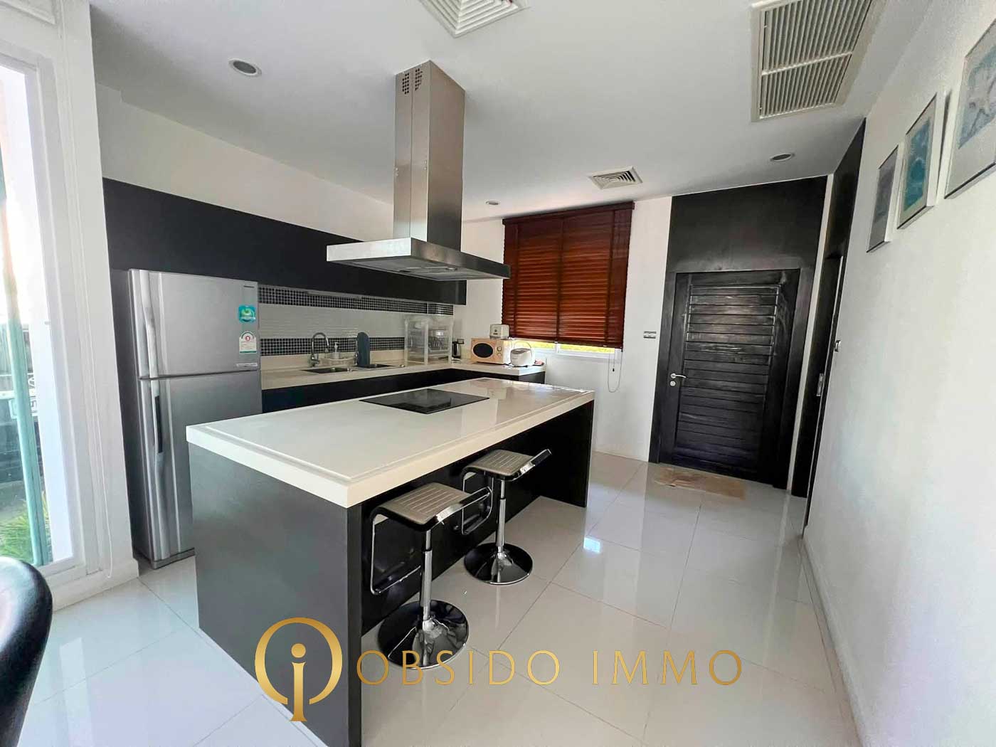 Obsido Immo – Cha am – Villa – Sea View – -08