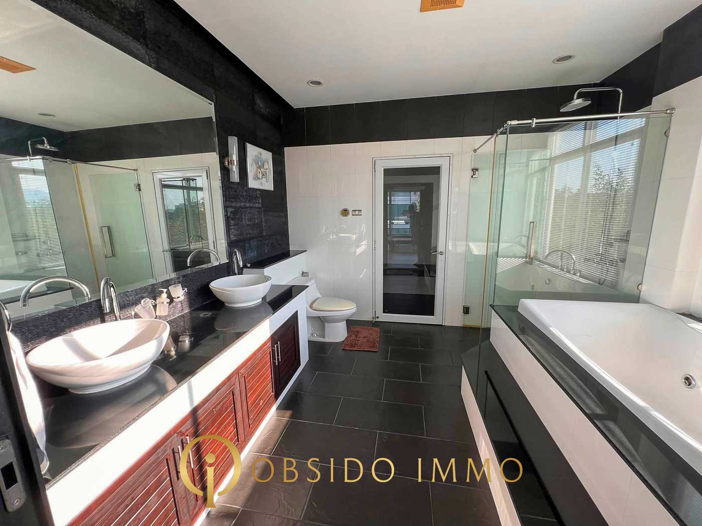 Obsido Immo – Cha am – Villa – Sea View – -09