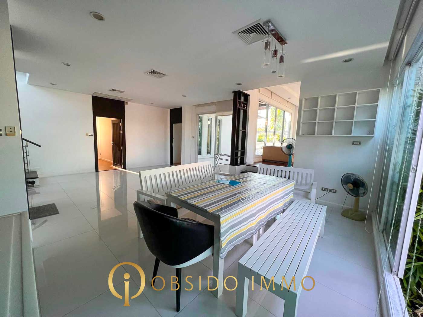 Obsido Immo – Cha am – Villa – Sea View – -10