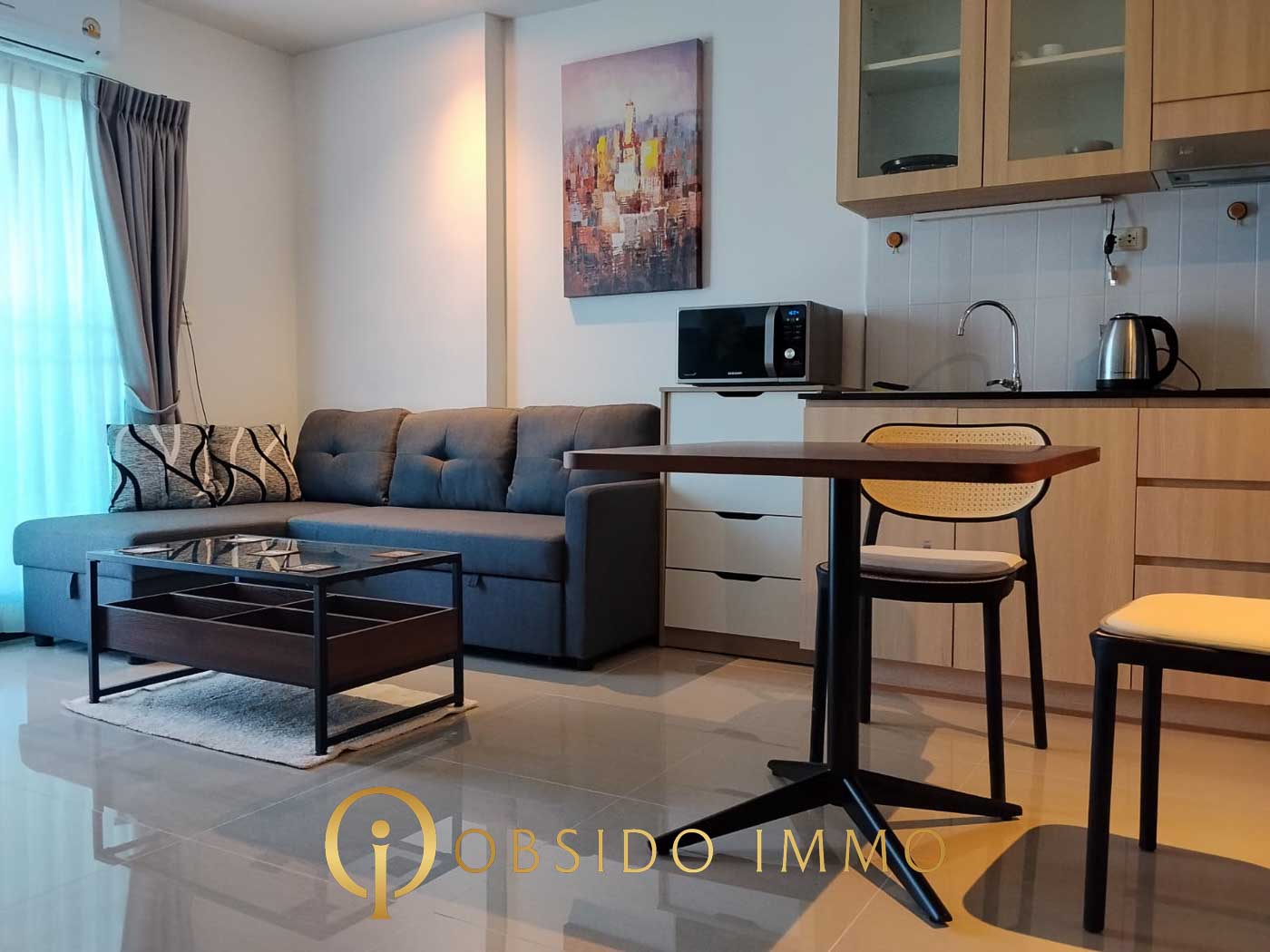 Obsido Immo – Hua Hin – Condo – 88 condo-1