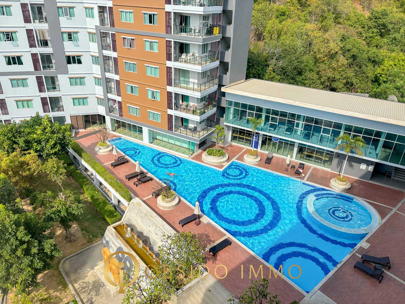 Obsido Immo – Hua Hin – Condo – 88 condo-8