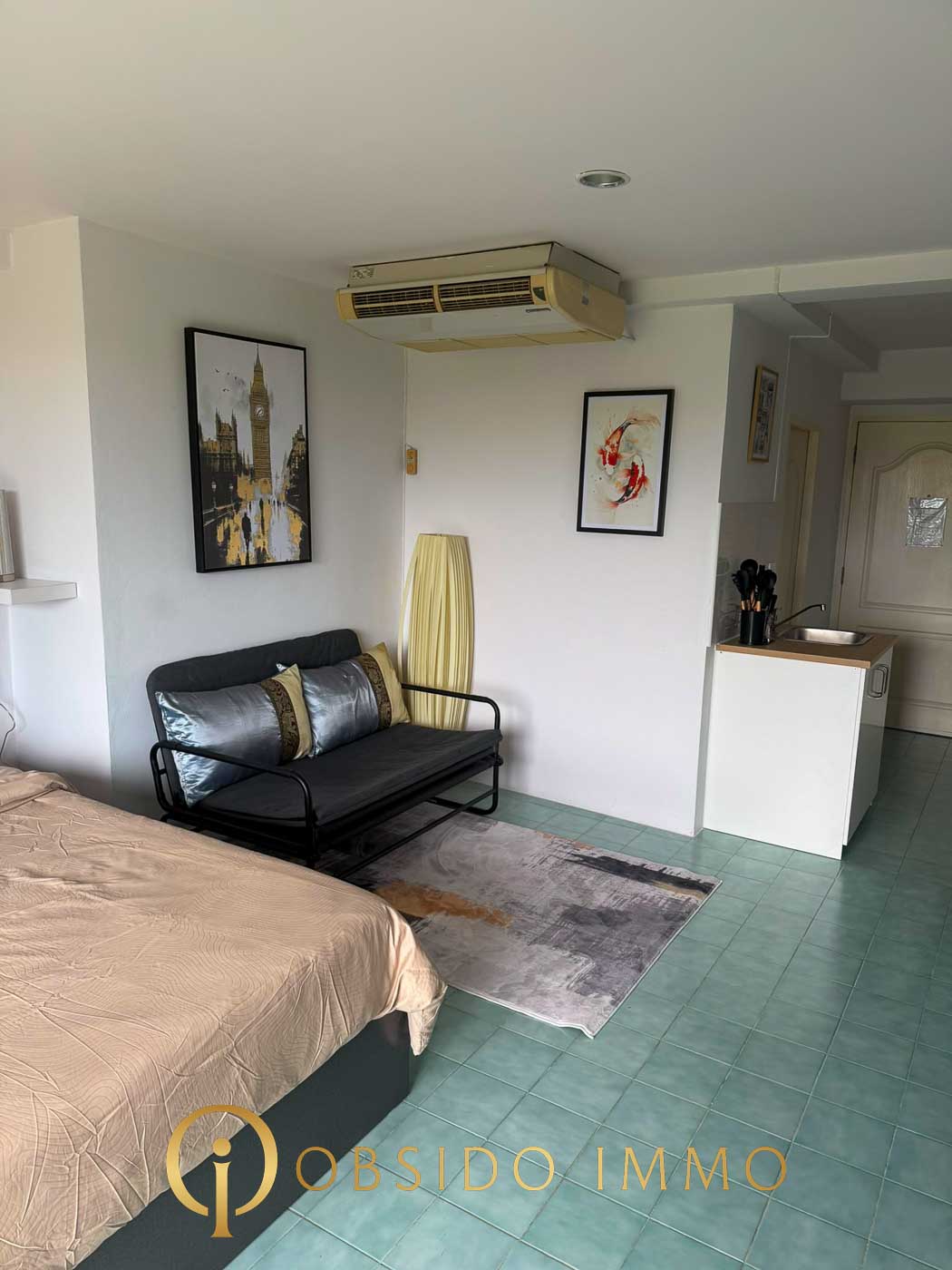 Obsido Immo – Hua Hin – Condo – Hin nam-09