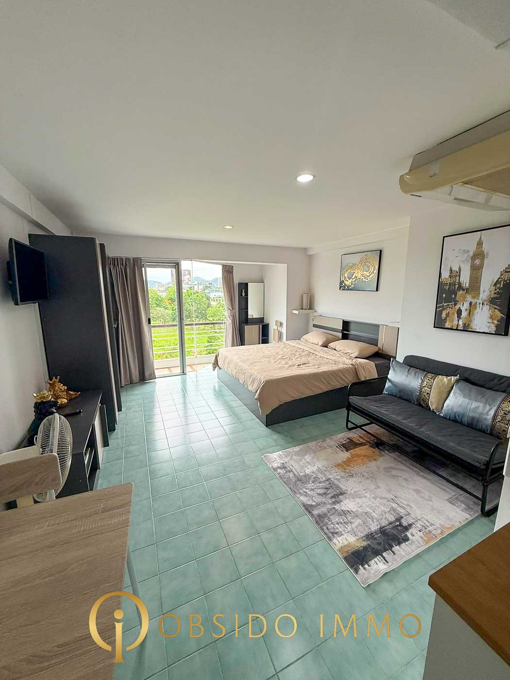 Obsido Immo – Hua Hin – Condo – Hin nam-13