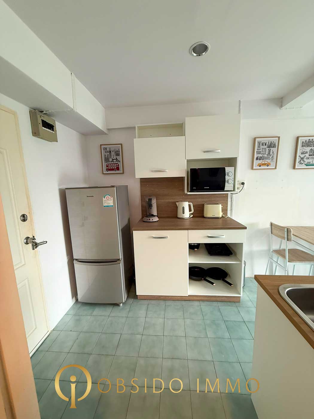 Obsido Immo – Hua Hin – Condo – Hin nam-17