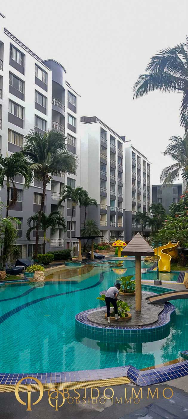 Obsido Immo – Hua Hin – Condo – Hin nam-2