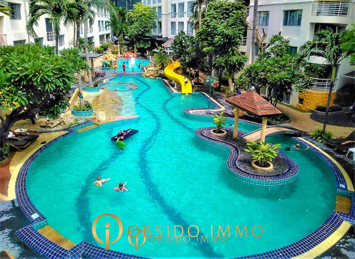 Obsido Immo – Hua Hin – Condo – Hin nam-4