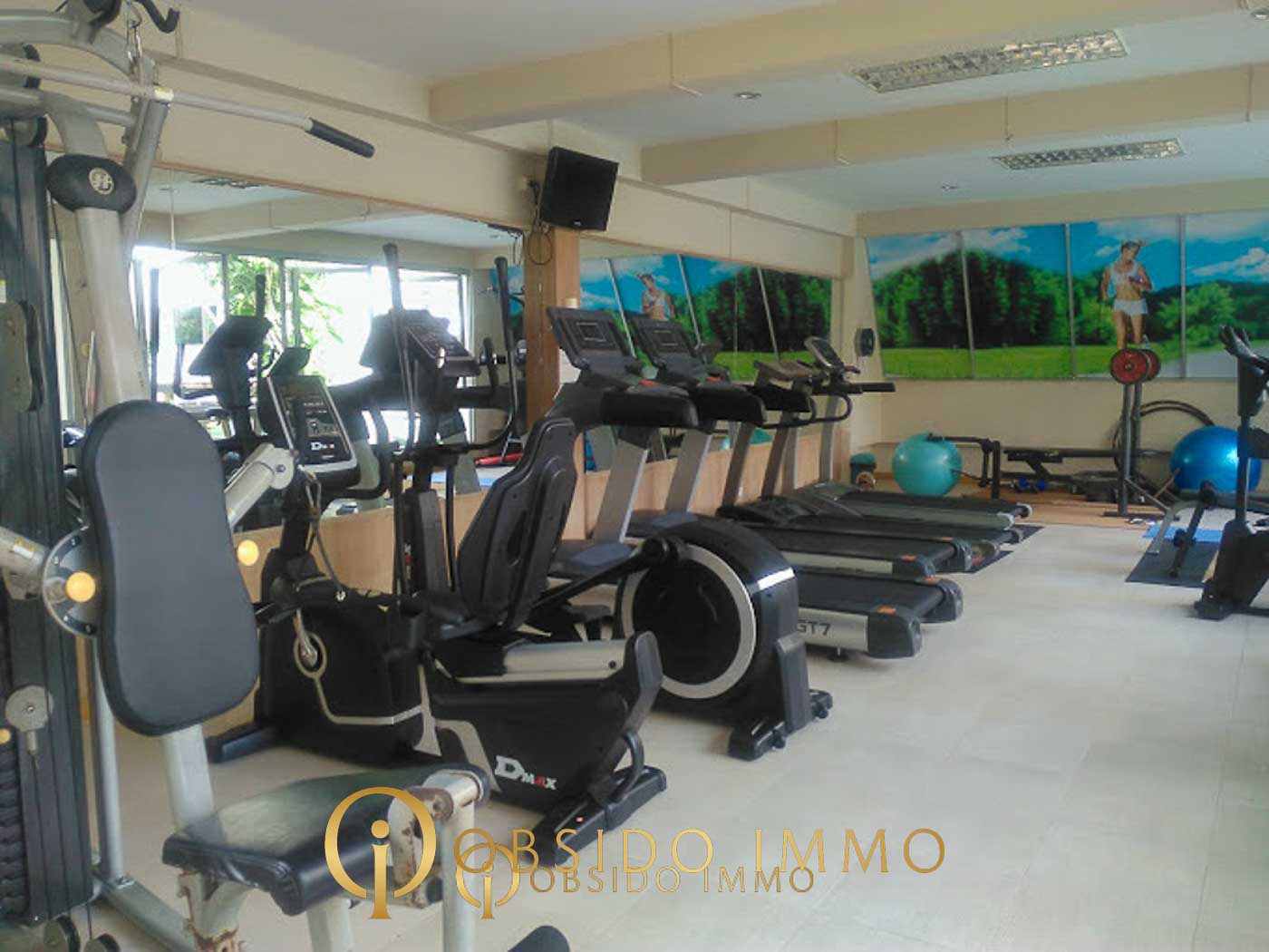 Obsido Immo – Hua Hin – Condo – Hin nam-5