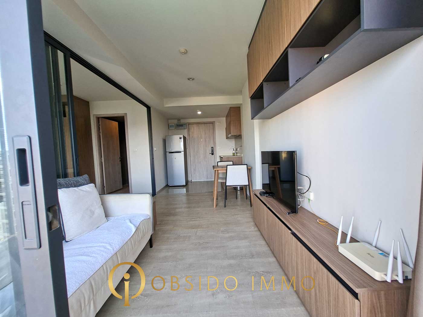 Obsido Immo – Hua Hin – Condo – La Casita – -04