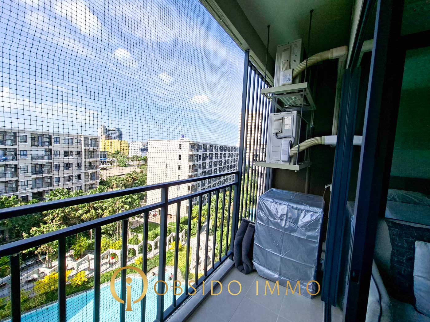 Obsido Immo – Hua Hin – Condo – La Casita – -05