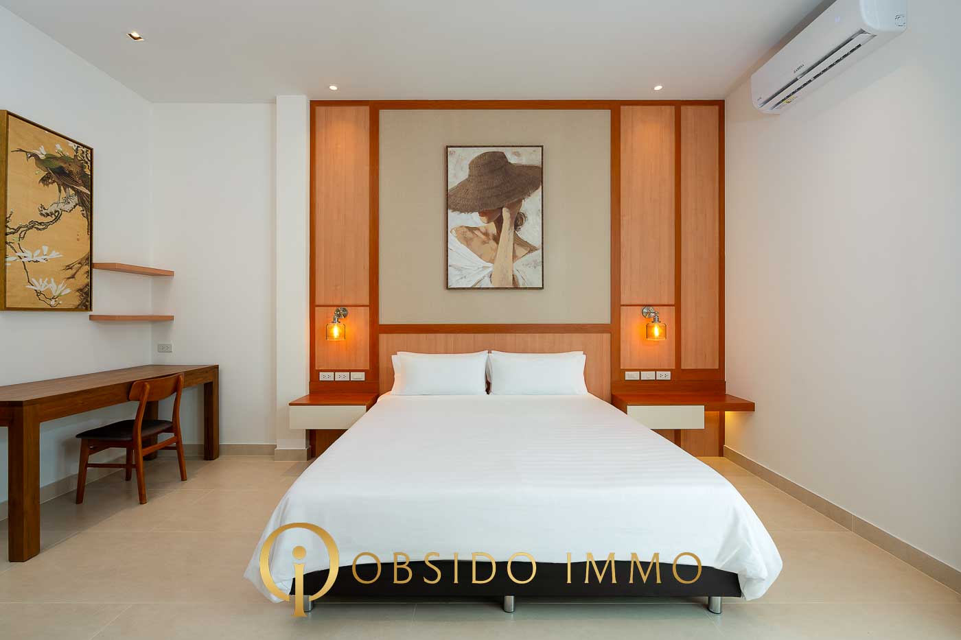 Obsido Immo – Hua Hin – Villa – Birdie – -01