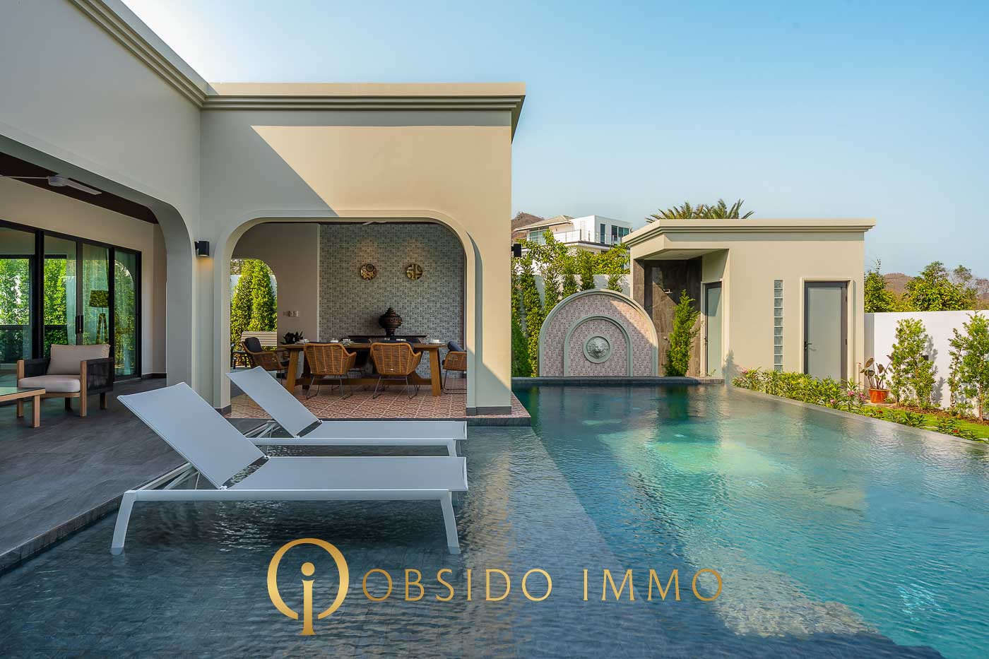 Obsido Immo – Hua Hin – Villa – Birdie – -02