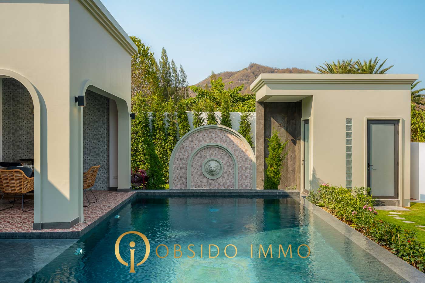 Obsido Immo – Hua Hin – Villa – Birdie – -04