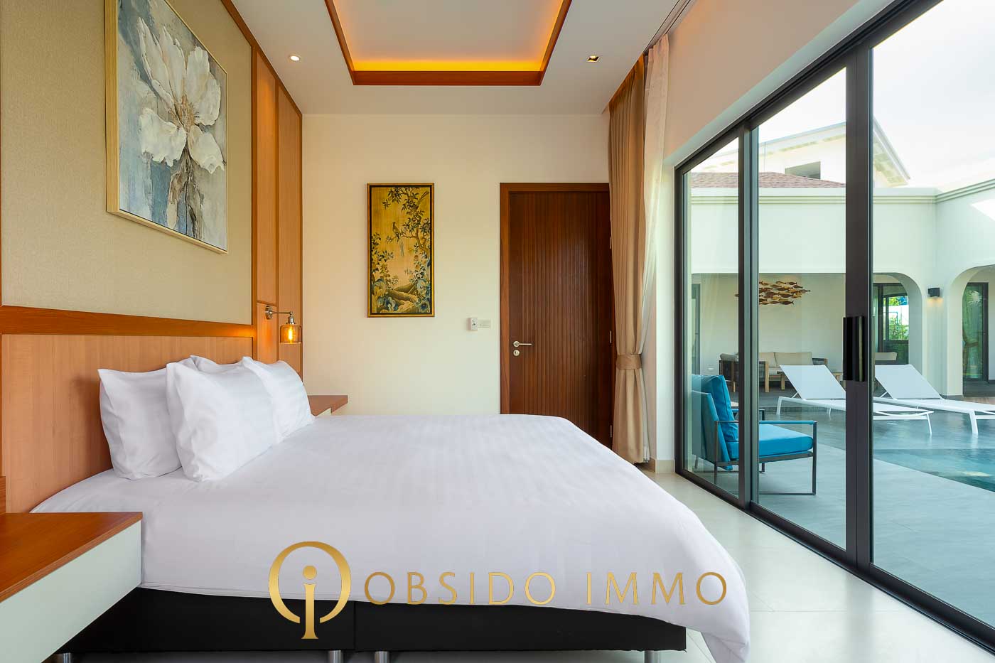 Obsido Immo – Hua Hin – Villa – Birdie – -05