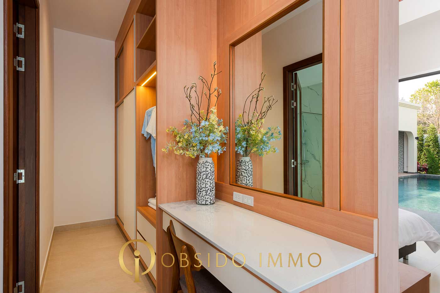 Obsido Immo – Hua Hin – Villa – Birdie – -06