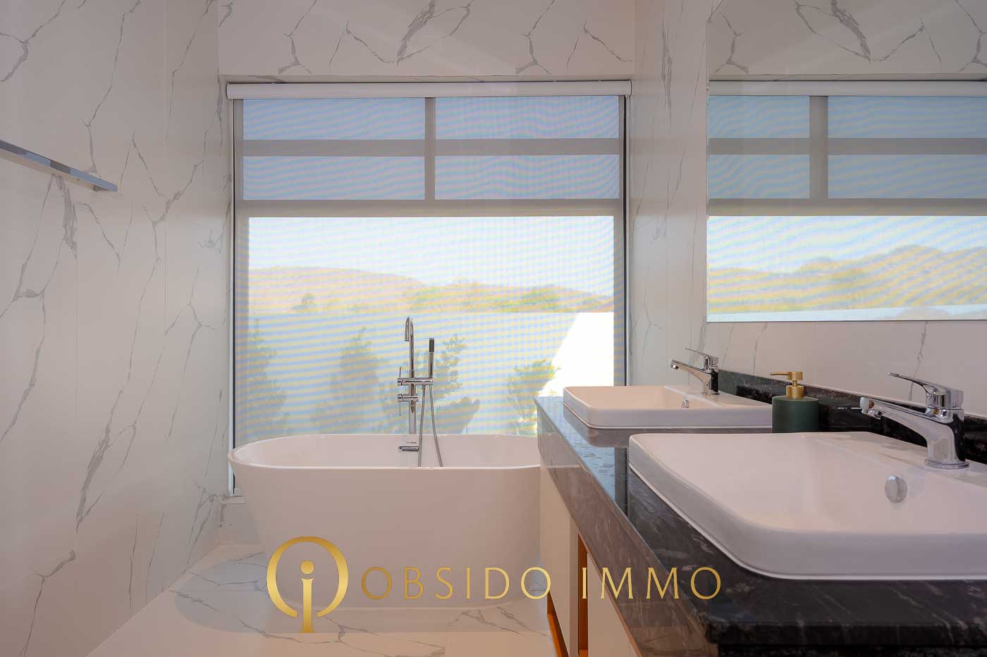 Obsido Immo – Hua Hin – Villa – Birdie – -07