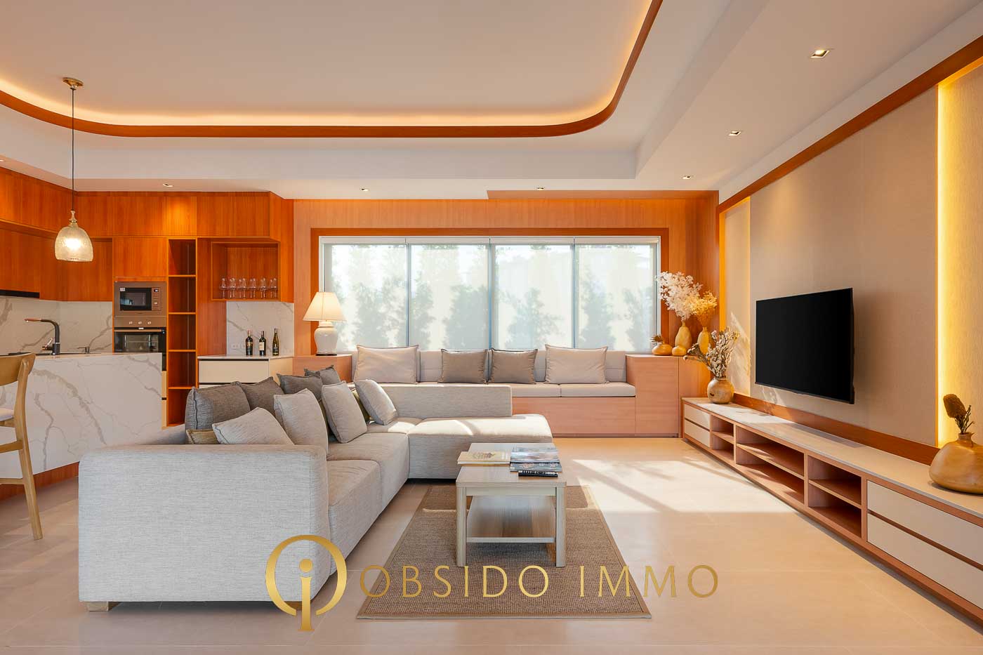 Obsido Immo – Hua Hin – Villa – Birdie – -12