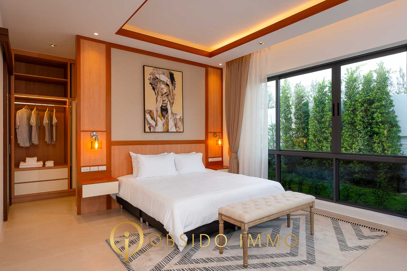 Obsido Immo – Hua Hin – Villa – Birdie – -13