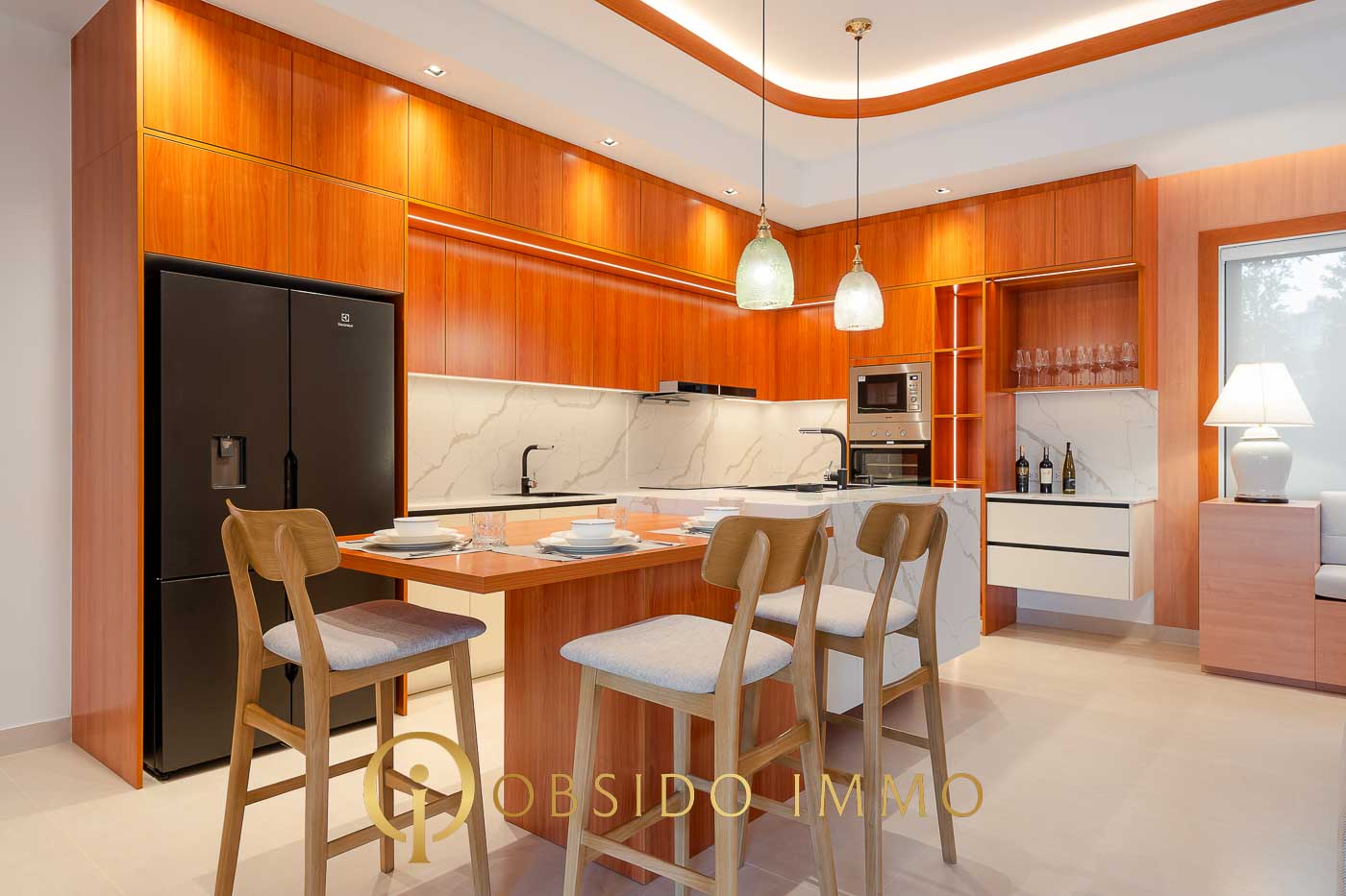 Obsido Immo – Hua Hin – Villa – Birdie – -17