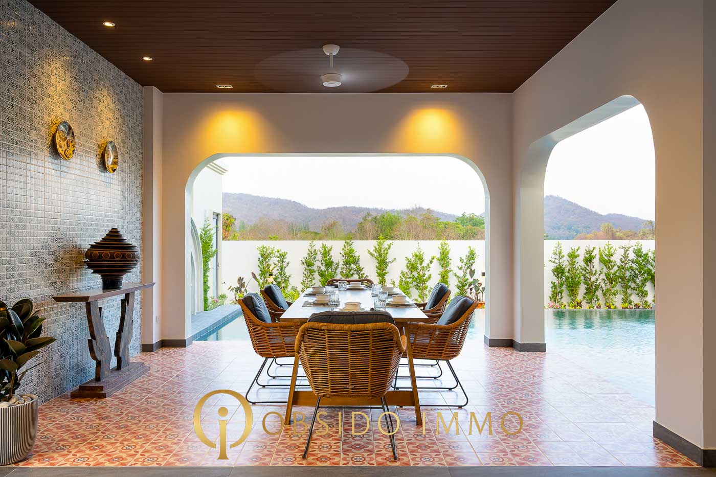 Obsido Immo – Hua Hin – Villa – Birdie – -20