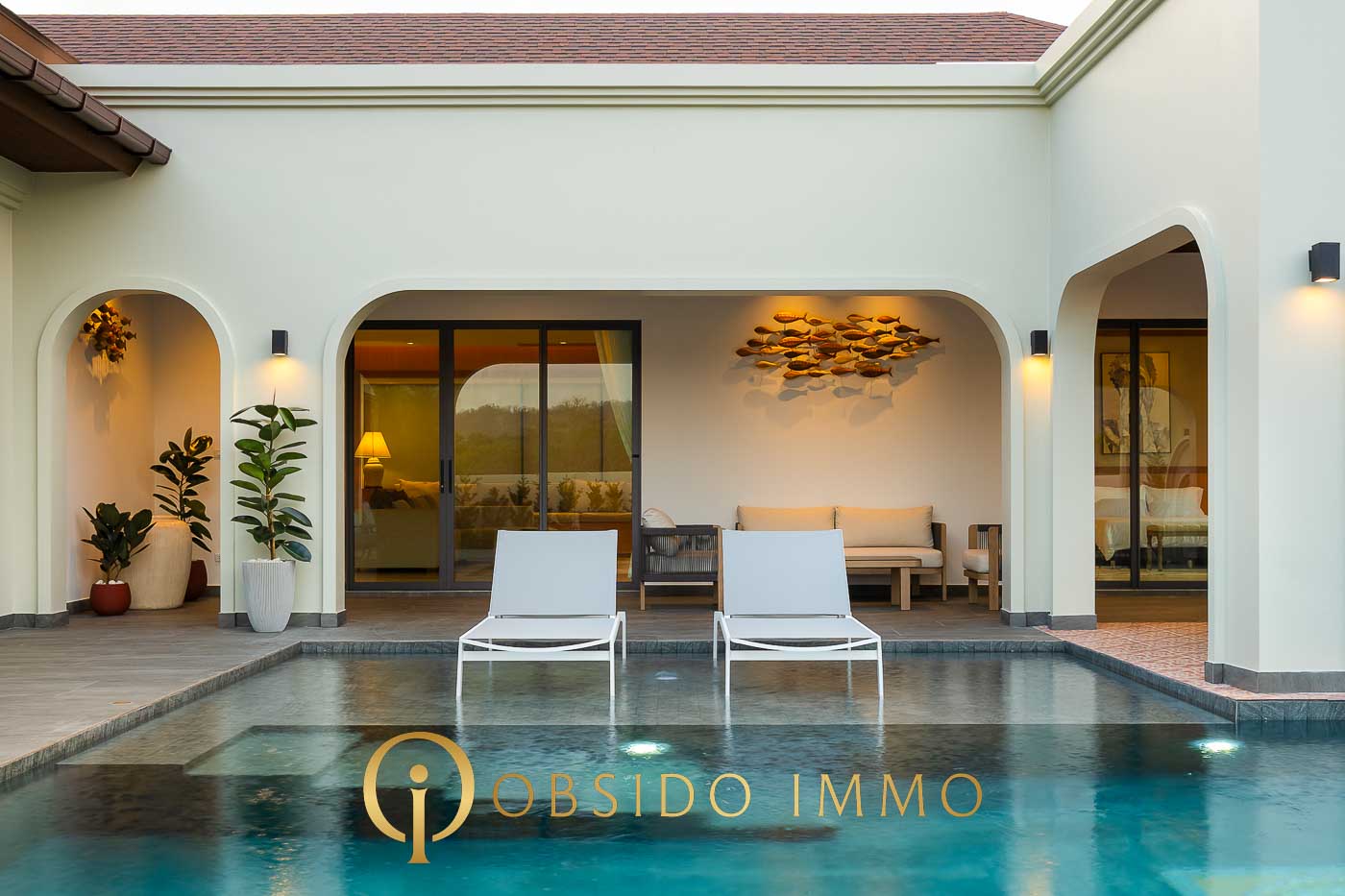 Obsido Immo – Hua Hin – Villa – Birdie – -24