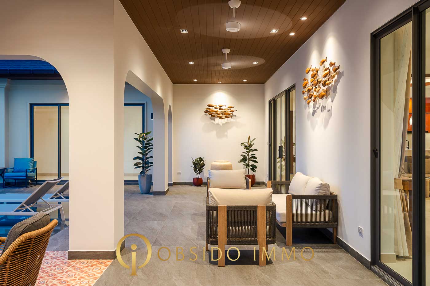 Obsido Immo – Hua Hin – Villa – Birdie – -31