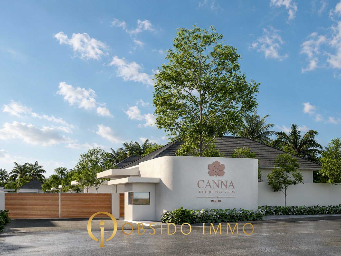 Obsido Immo – Hua Hin – Villa – Canna – -01