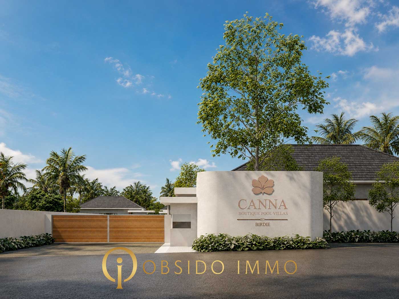 Obsido Immo – Hua Hin – Villa – Canna – -02