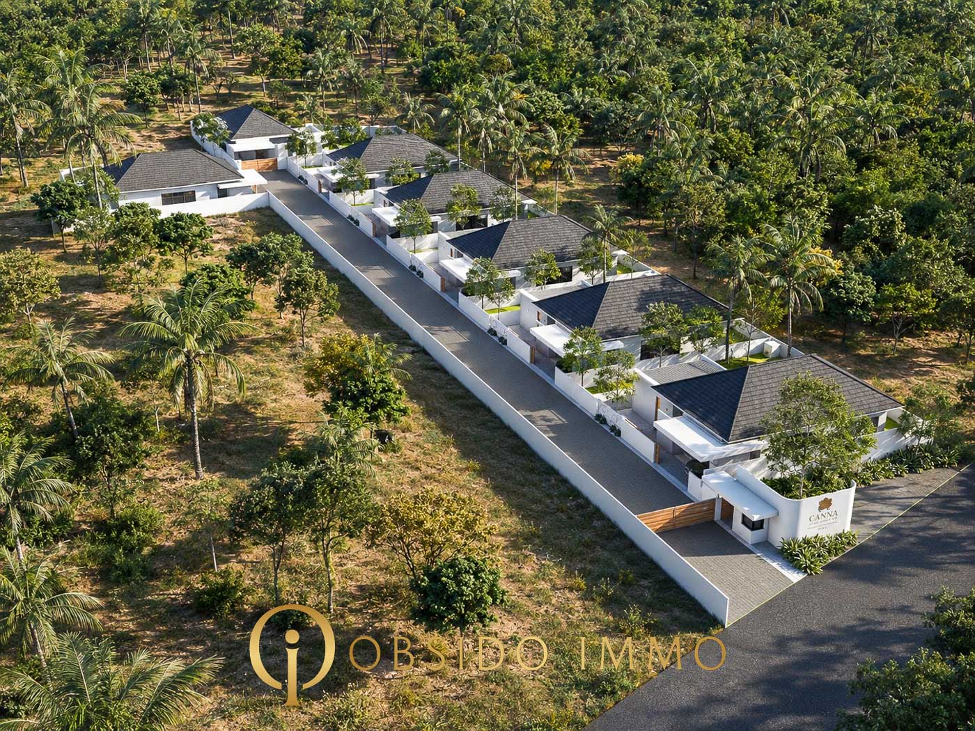Obsido Immo – Hua Hin – Villa – Canna – -04