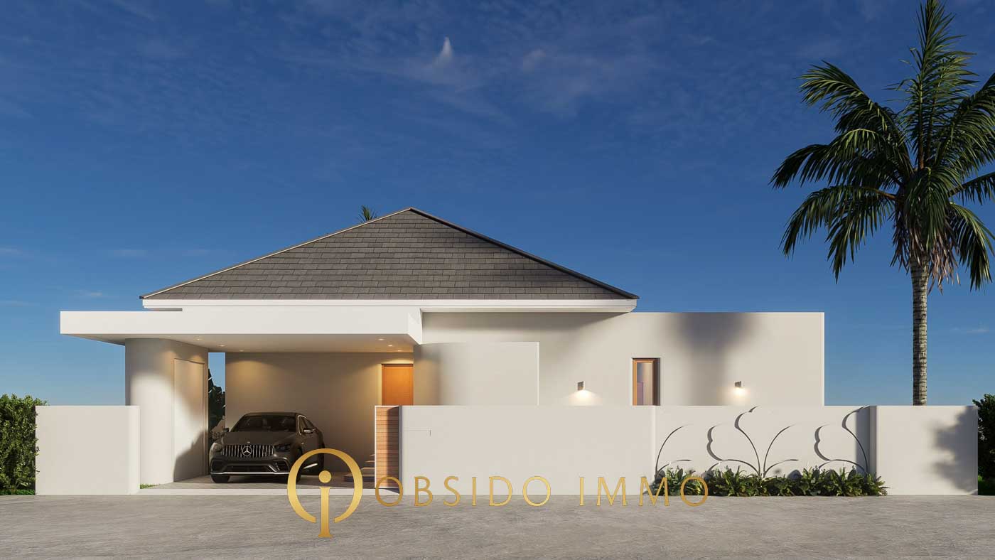 Obsido Immo – Hua Hin – Villa – Canna – -05