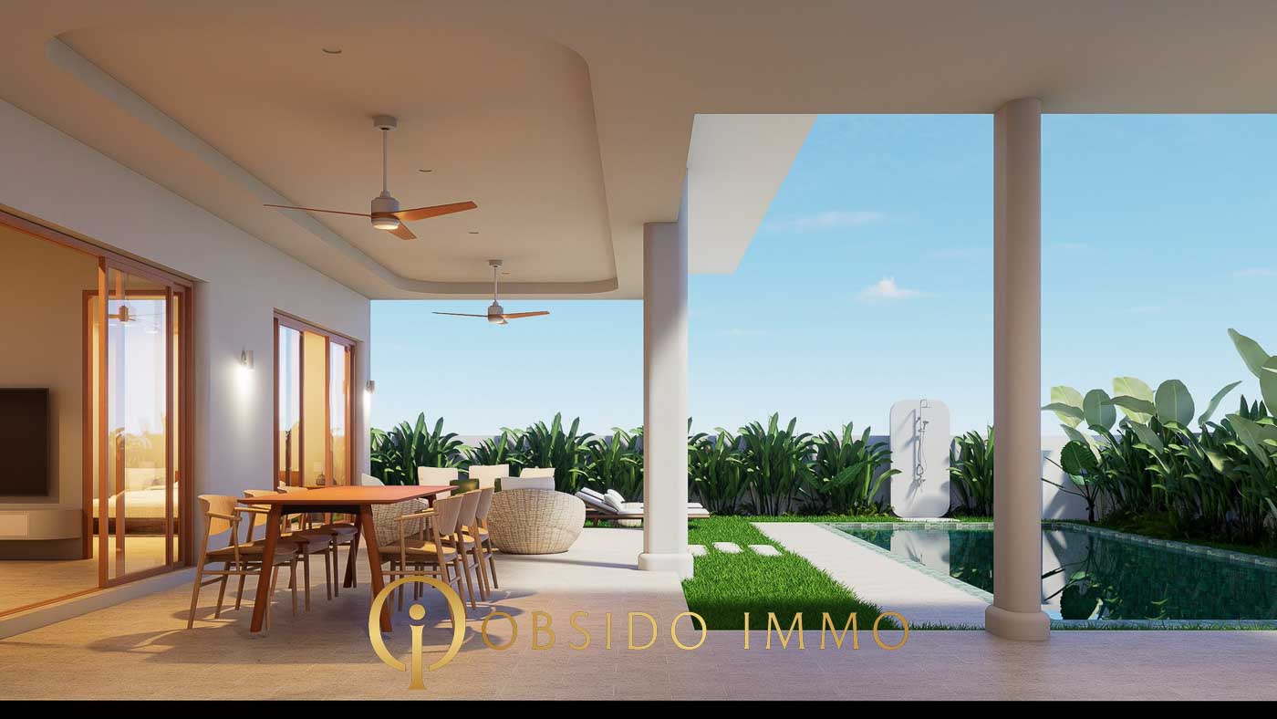 Obsido Immo – Hua Hin – Villa – Canna – -06