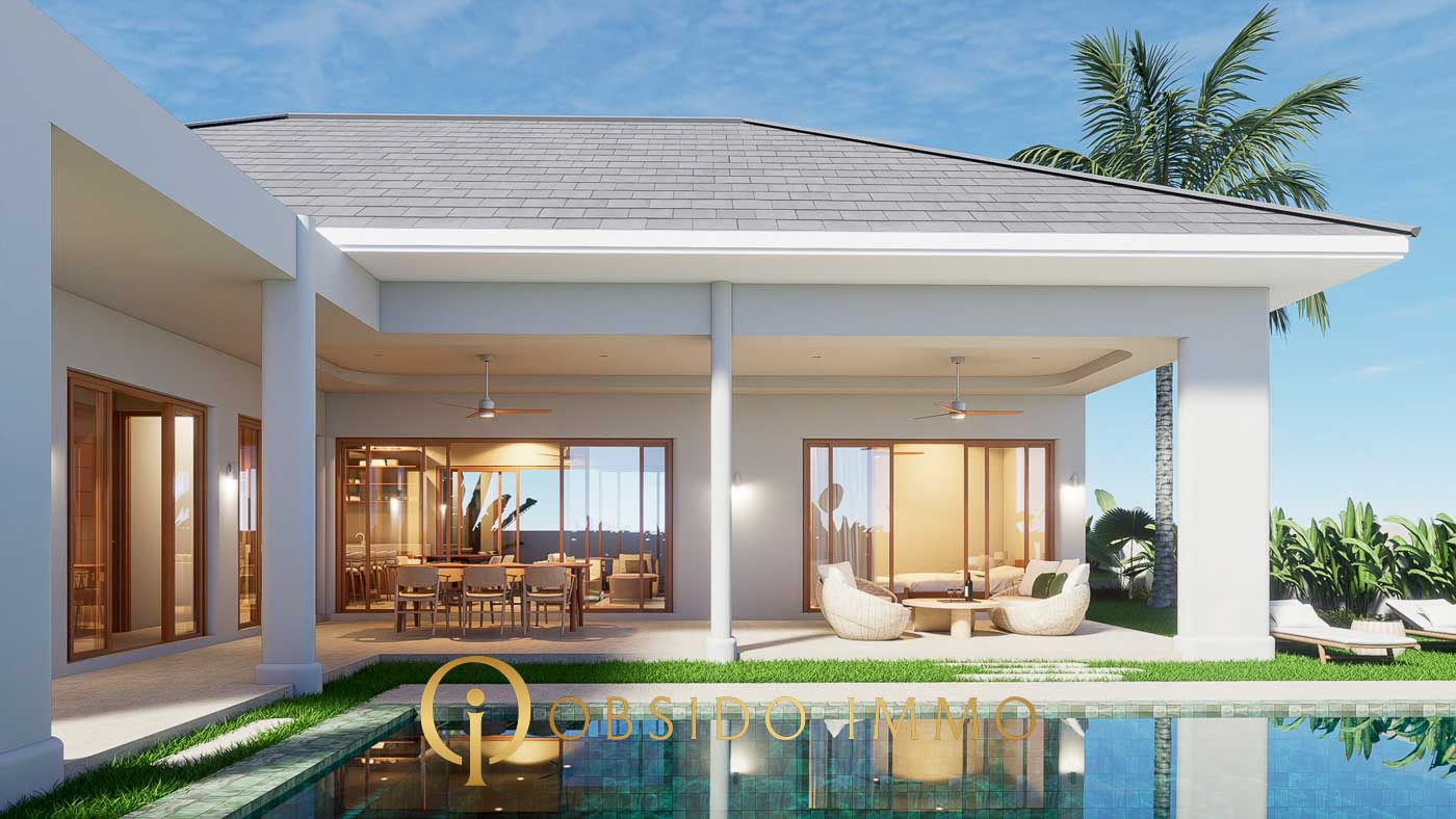 Obsido Immo – Hua Hin – Villa – Canna – -08