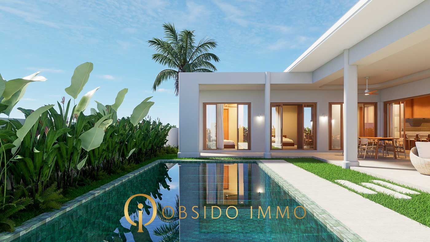 Obsido Immo – Hua Hin – Villa – Canna – -15