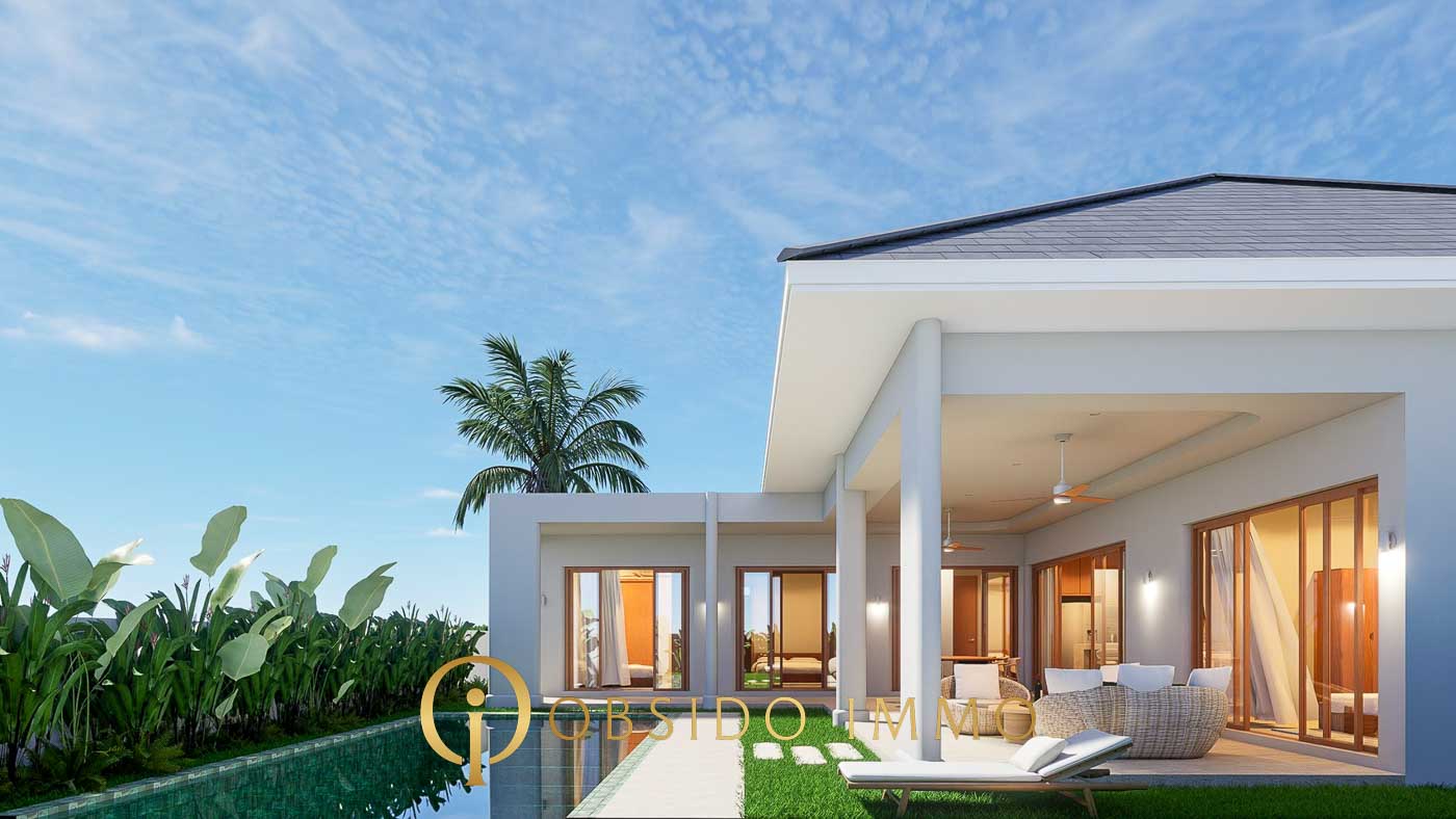 Obsido Immo – Hua Hin – Villa – Canna – -16