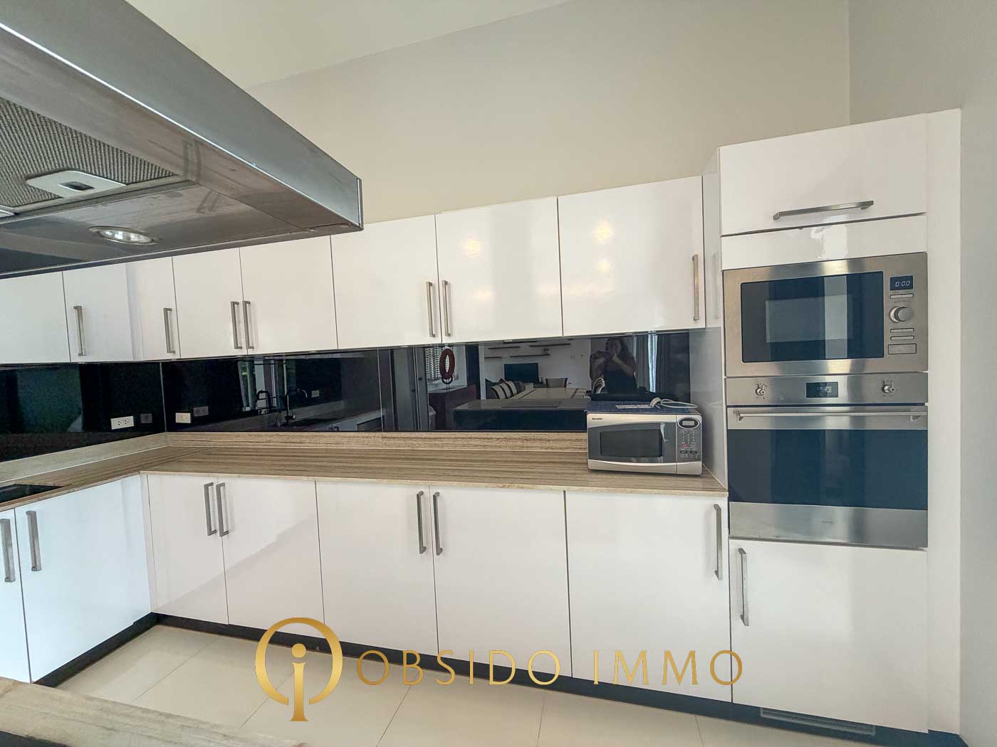 Obsido Immo – Hua Hin – Villa – Emerald Scenery – -08