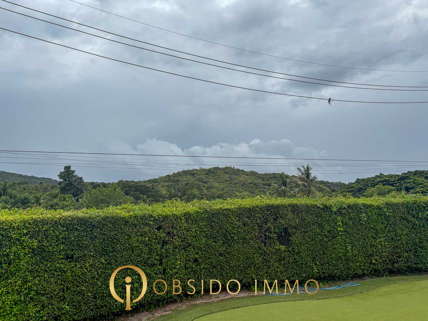 Obsido Immo – Hua Hin – Villa – Emerald Scenery – -18