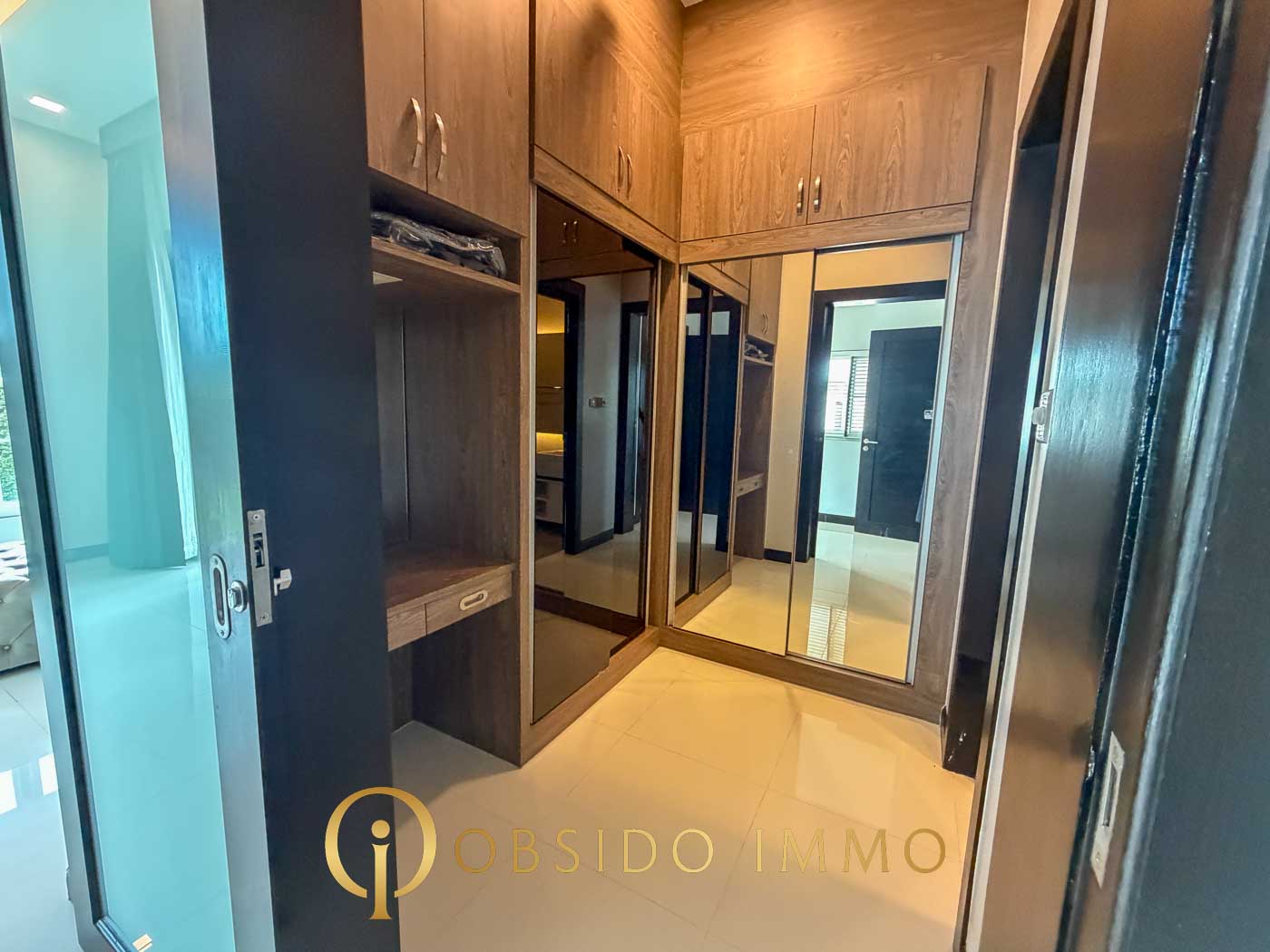 Obsido Immo – Hua Hin – Villa – Emerald Scenery – -19