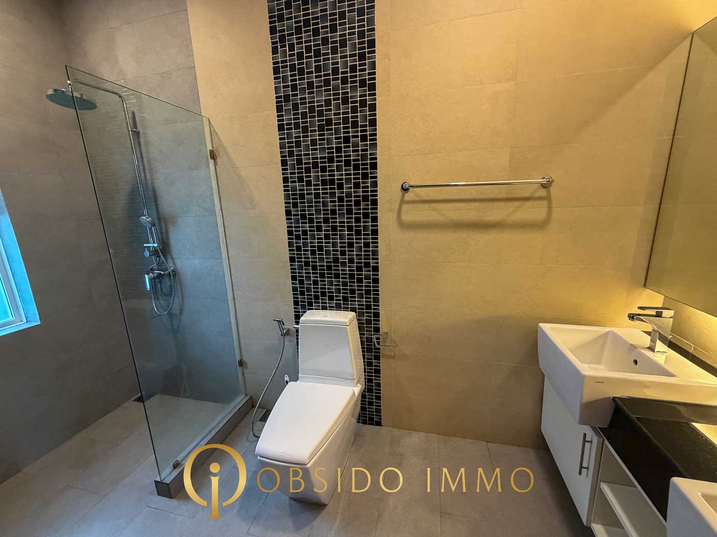 Obsido Immo – Hua Hin – Villa – Emerald Scenery – -22