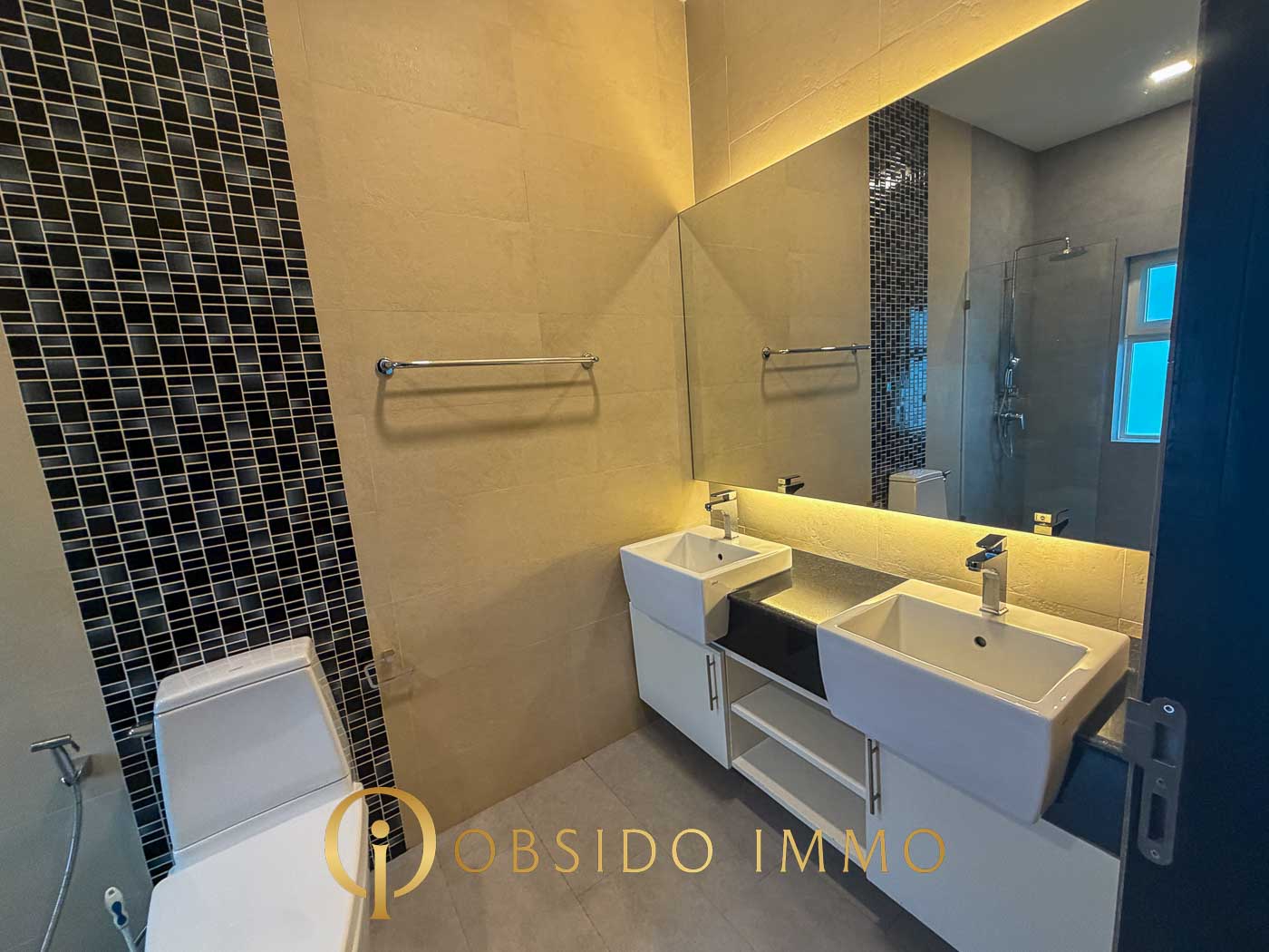 Obsido Immo – Hua Hin – Villa – Emerald Scenery – -23