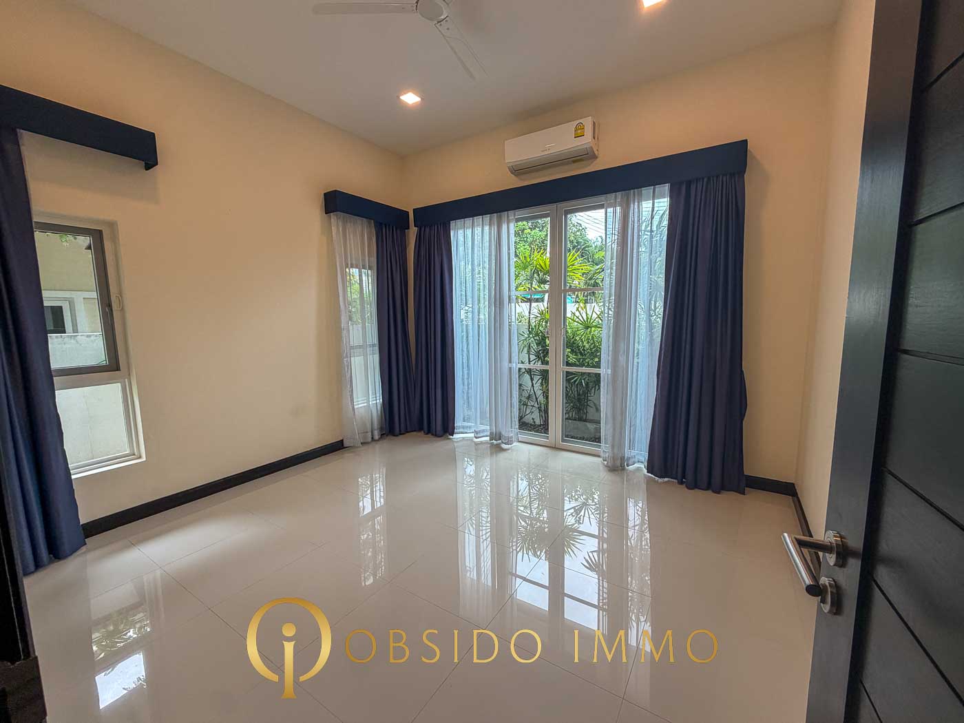 Obsido Immo – Hua Hin – Villa – Emerald Scenery – -28