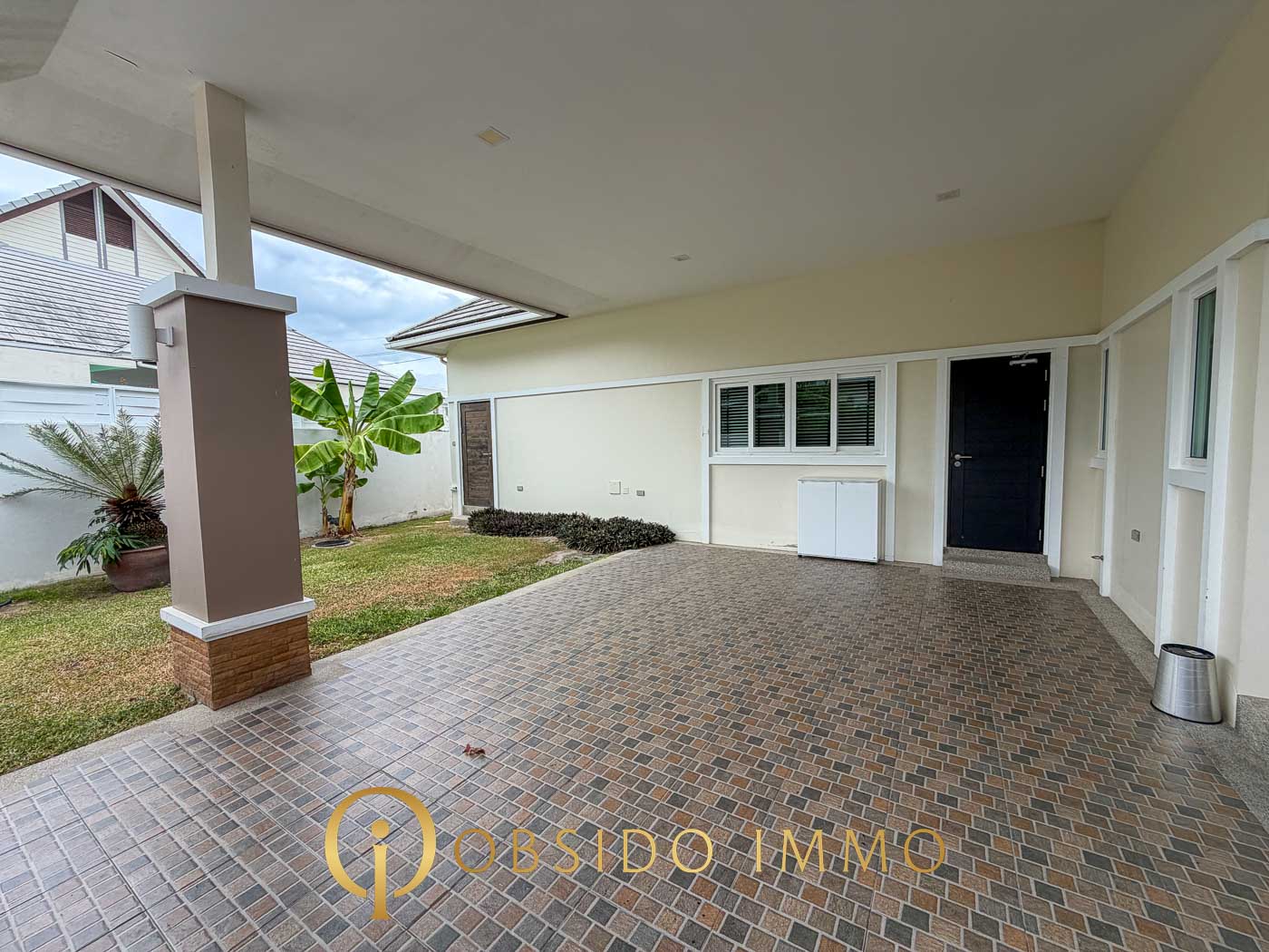 Obsido Immo – Hua Hin – Villa – Emerald Scenery – -30