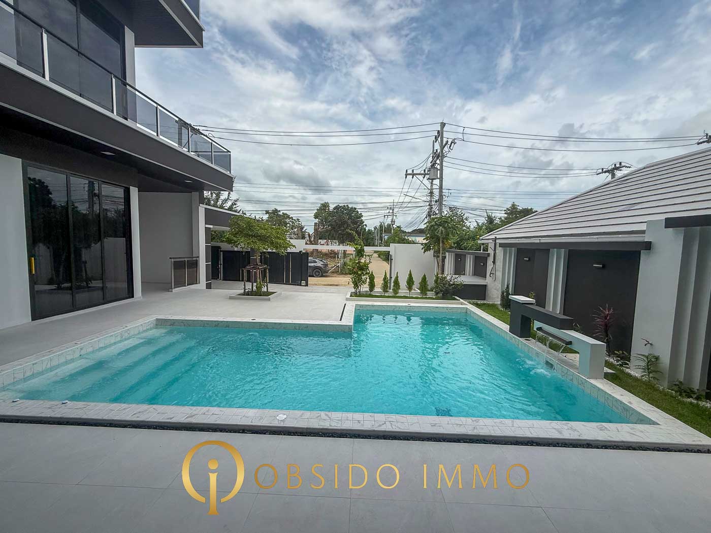 Obsido Immo – Hua Hin – Villa – High Standard – Hin Lek Fai-02