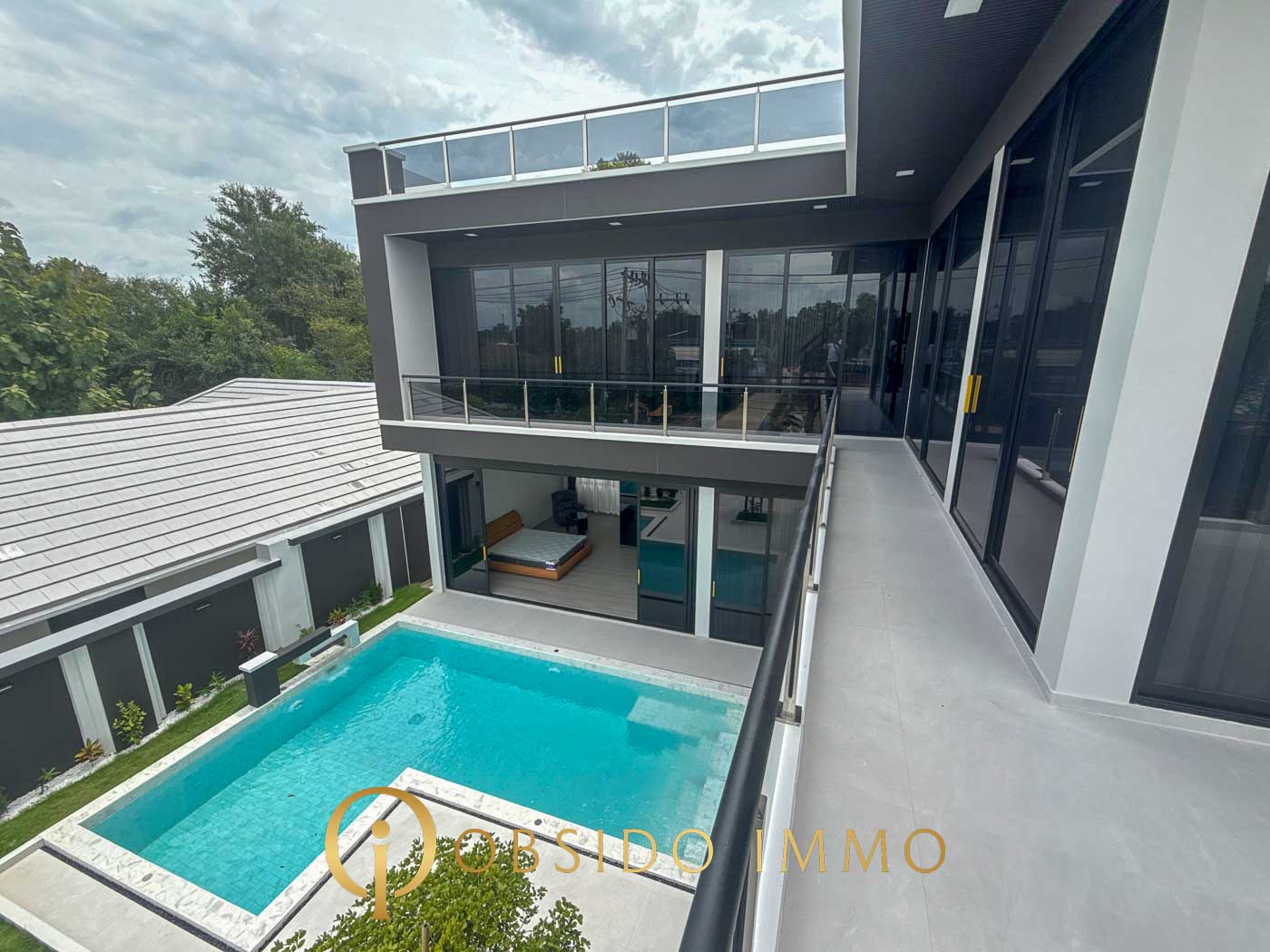 Obsido Immo – Hua Hin – Villa – High Standard – Hin Lek Fai-03