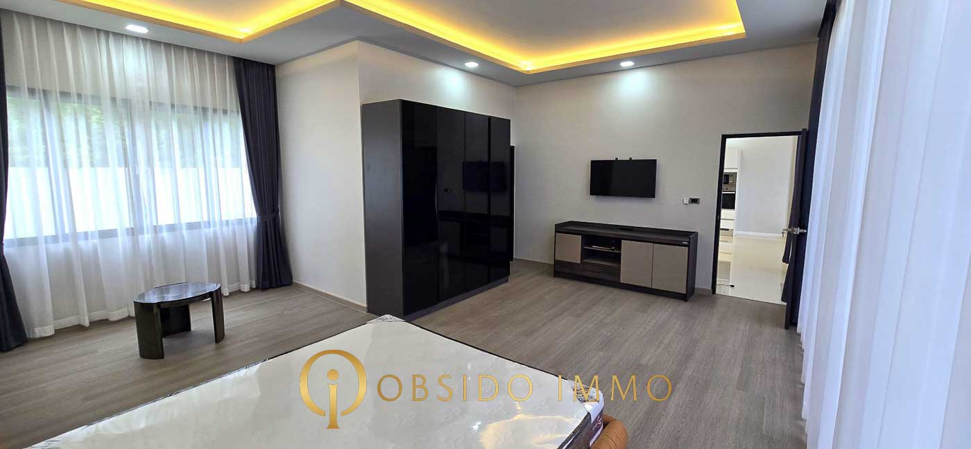 Obsido Immo – Hua Hin – Villa – High Standard – Hin Lek Fai-04