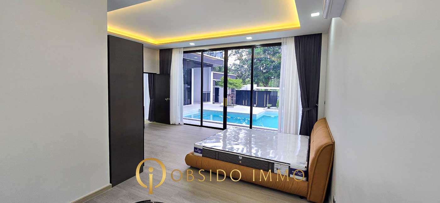 Obsido Immo – Hua Hin – Villa – High Standard – Hin Lek Fai-05