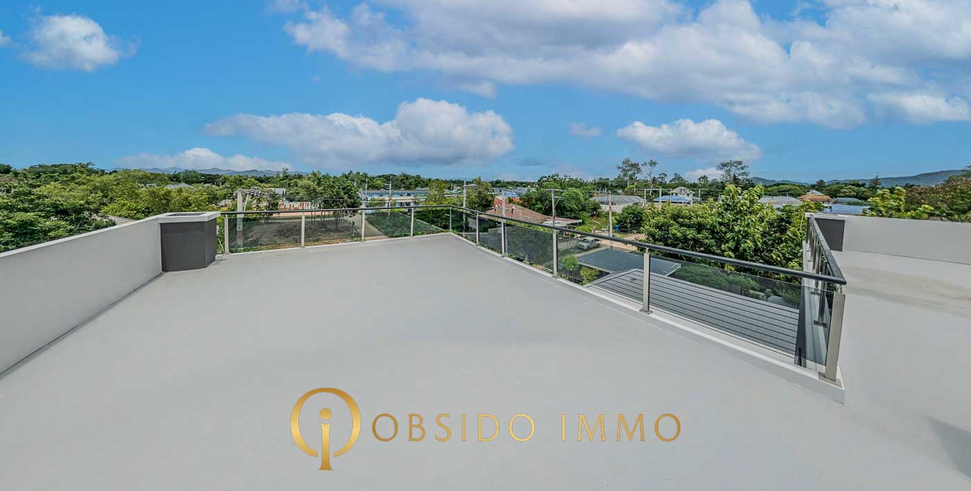 Obsido Immo – Hua Hin – Villa – High Standard – Hin Lek Fai-06