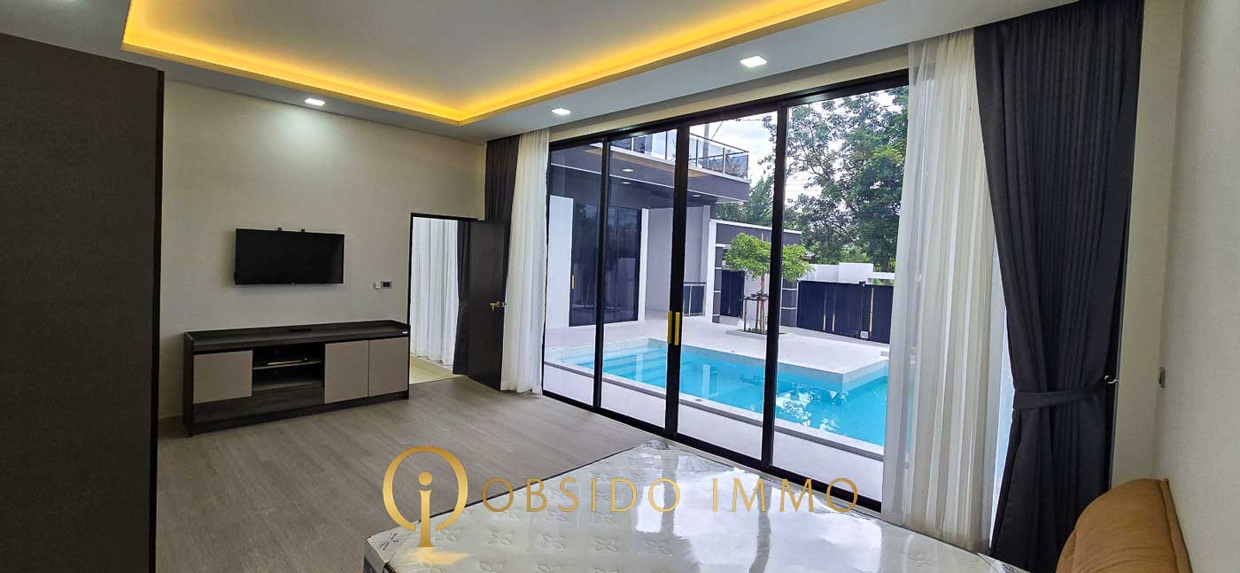 Obsido Immo – Hua Hin – Villa – High Standard – Hin Lek Fai-07