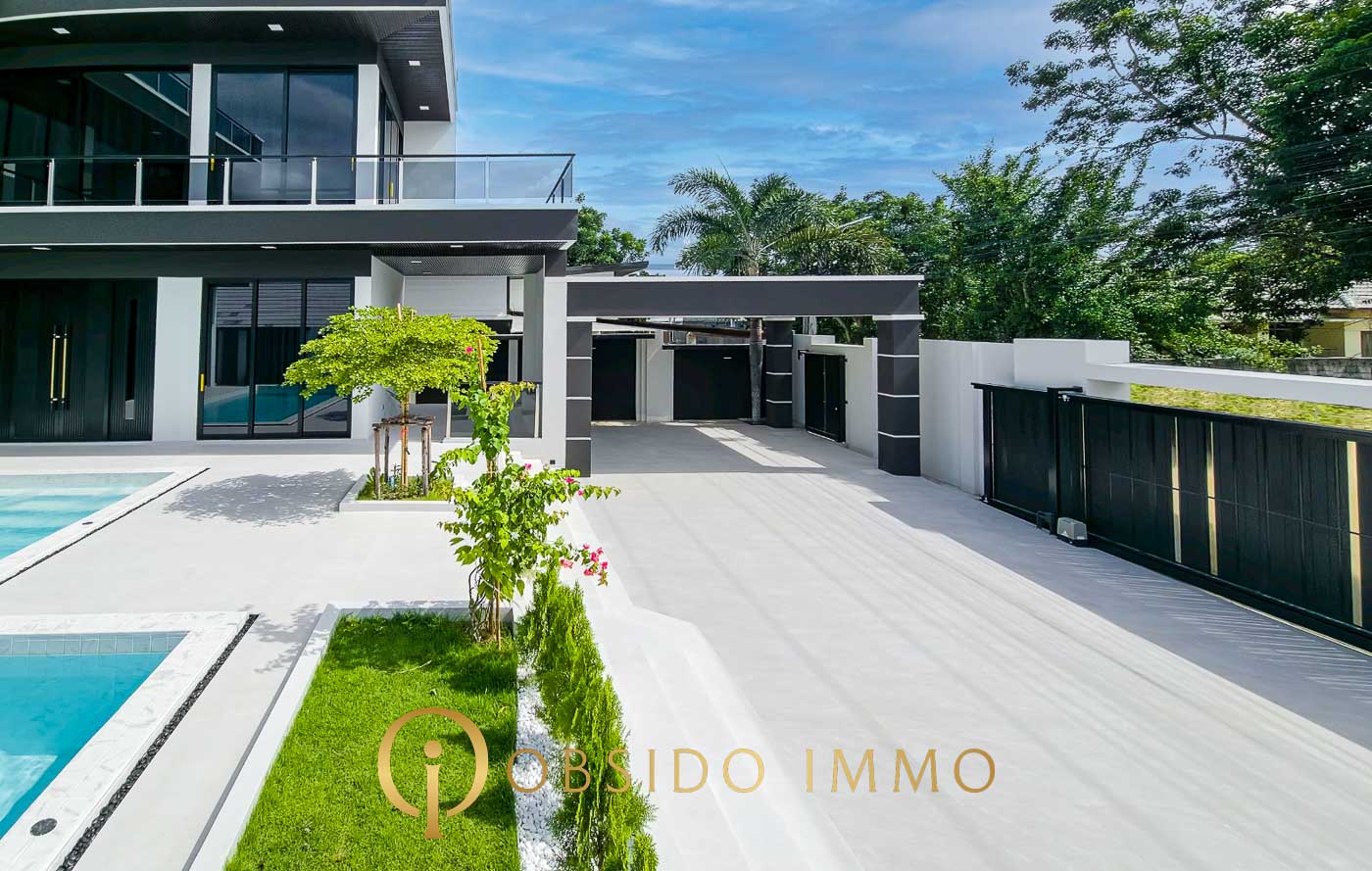Obsido Immo – Hua Hin – Villa – High Standard – Hin Lek Fai-13