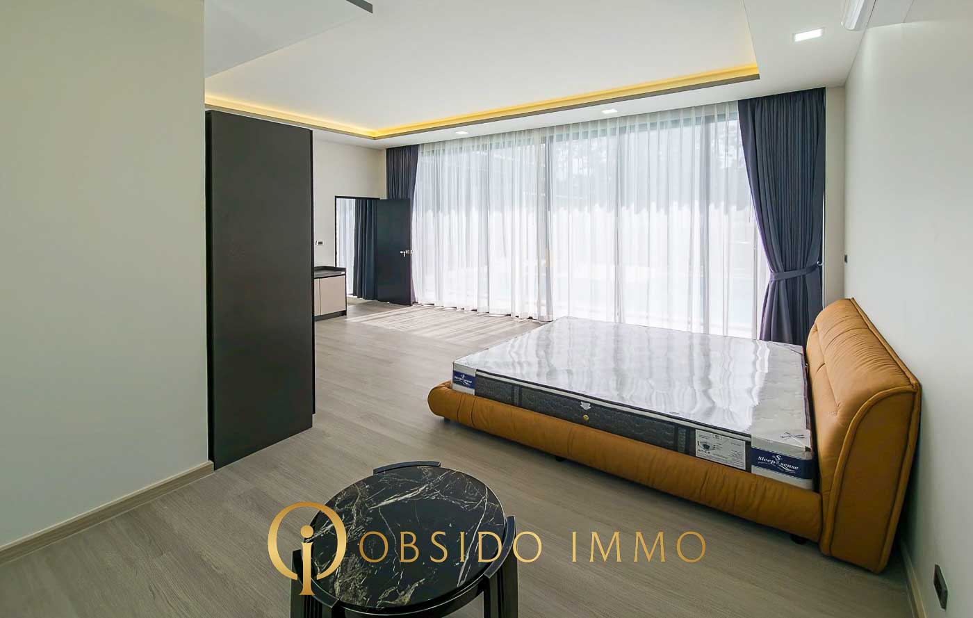 Obsido Immo – Hua Hin – Villa – High Standard – Hin Lek Fai-18